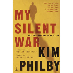 ISBN MY SILENT WAR livre classiques Anglais