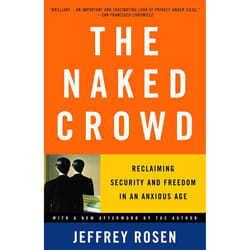 ISBN The Naked Crowd livre