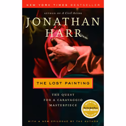 ISBN The Lost Painting, Livre broché, 320 pages