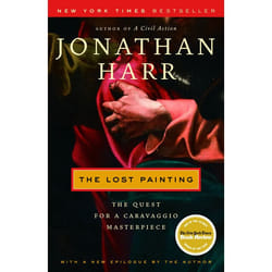ISBN The Lost Painting livre