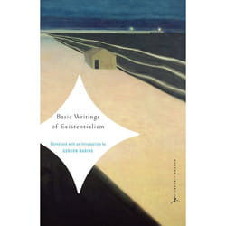ISBN Basic Writings of Existentialism livre classiques Anglais