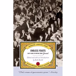 ISBN Endless Feasts, nourriture & boisson, Anglais, Livre broché, 416 pages