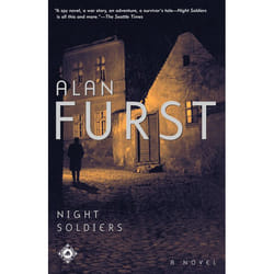 ISBN Night Soldiers livre Mystère et suspense Anglais