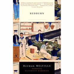 ISBN Redburn, classiques, Anglais, Livre broché, 416 pages