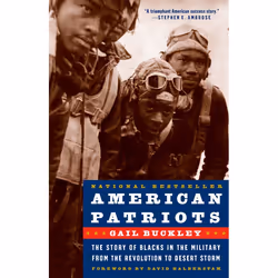 ISBN American Patriots, Livre broché, 608 pages