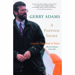 ISBN A Farther Shore, biographie, Anglais, Livre broché, 464 pages