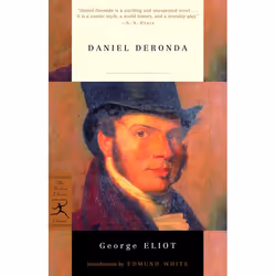 ISBN Daniel Deronda, classiques, Anglais, Livre broché, 832 pages