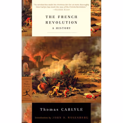 ISBN The French Revolution, classiques, Anglais, Livre broché, 848 pages