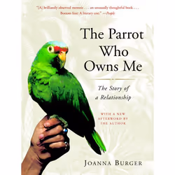 ISBN The Parrot Who Owns Me, biographie, Anglais, Livre broché, 272 pages