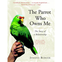 ISBN The Parrot Who Owns Me livre biographie Anglais
