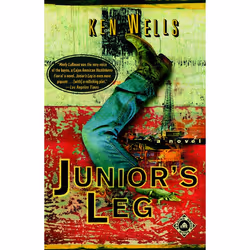 ISBN Junior’s Leg, Mystère et suspense, Anglais, Livre broché, 304 pages