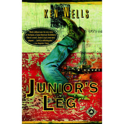 ISBN Junior’s Leg livre Mystère et suspense Anglais
