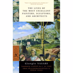 ISBN The Lives of the Most Excellent Painters, Sculptors, and Architects, classiques, Anglais, Livre broché, 640 pages