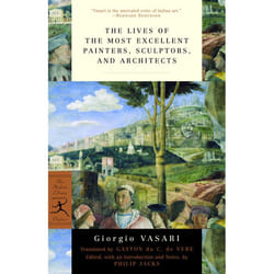 ISBN The Lives of the Most Excellent Painters, Sculptors, and Architects livre classiques Anglais