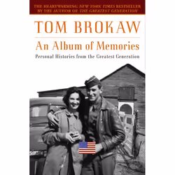ISBN An Album of Memories, biographie, Anglais, Livre broché, 400 pages