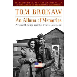 ISBN An Album of Memories livre biographie Anglais