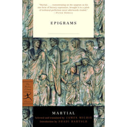 ISBN Epigrams livre classiques Anglais