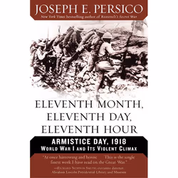 ISBN Eleventh Month, Eleventh Day, Eleventh Hour, biographie, Anglais, Livre broché, 498 pages