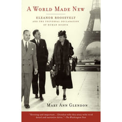 ISBN A World Made New livre biographie Anglais