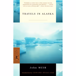 ISBN Travels in Alaska, classiques, Anglais, Livre broché, 272 pages