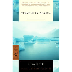 ISBN Travels in Alaska livre classiques Anglais