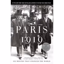 ISBN Paris 1919, biographie, Anglais, Livre broché, 624 pages