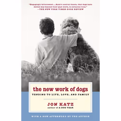 ISBN The New Work of Dogs, biographie, Anglais, Livre broché, 272 pages