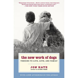 ISBN The New Work of Dogs livre biographie Anglais