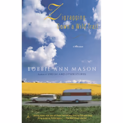 ISBN Zigzagging Down a Wild Trail, classiques, Anglais, Livre broché, 224 pages