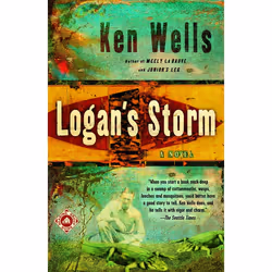 ISBN Logan’s Storm, Mystère et suspense, Anglais, Livre broché, 304 pages