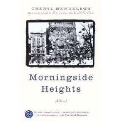 Vintage International MORNINGSIDE HEIGHTS, Anglais, Livre broché, 336 pages