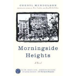 Vintage International MORNINGSIDE HEIGHTS livre Anglais Livre broché 336 pages
