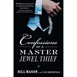 ISBN Confessions of a Master Jewel Thief, biographie, Anglais, Livre broché, 384 pages