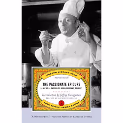 ISBN The Passionate Epicure, classiques, Anglais, Livre broché, 208 pages