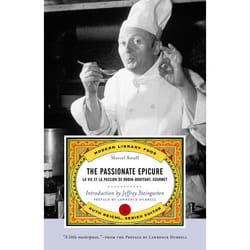 ISBN The Passionate Epicure livre classiques Anglais