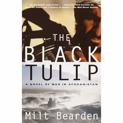 ISBN The Black Tulip, Mystère et suspense, Anglais, Livre broché, 336 pages