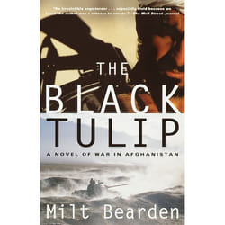 ISBN The Black Tulip livre Mystère et suspense Anglais Livre broché 336 pages