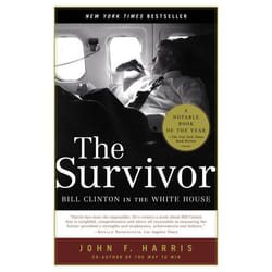 ISBN The Survivor livre biographie Anglais