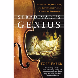 ISBN Stradivari’s Genius, biographie, Anglais, Livre broché, 288 pages