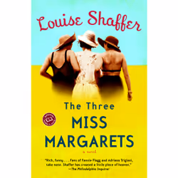 ISBN The Three Miss Margarets, Anglais, Livre broché, 336 pages