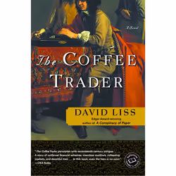 ISBN The Coffee Trader, Mystère et suspense, Anglais, Livre broché, 432 pages