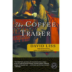 ISBN The Coffee Trader livre Mystère et suspense Anglais