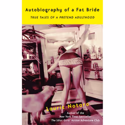 ISBN Autobiography of a Fat Bride, biographie, Anglais, Livre broché, 272 pages