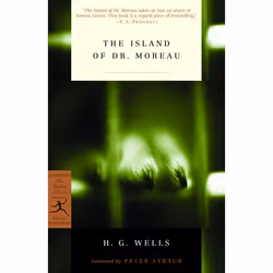 ISBN The Island of Dr. Moreau, classiques, Anglais, Livre broché, 240 pages