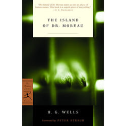 ISBN The Island of Dr. Moreau livre classiques Anglais