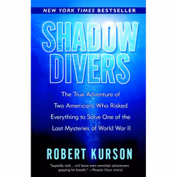 ISBN Shadow Divers, Livre broché, 432 pages