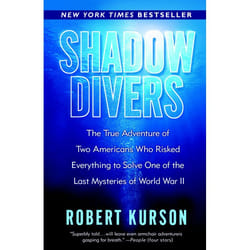 ISBN Shadow Divers livre