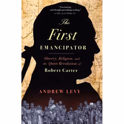ISBN The First Emancipator, Livre broché, 336 pages