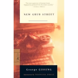ISBN New Grub Street, Anglais, Livre broché, 544 pages