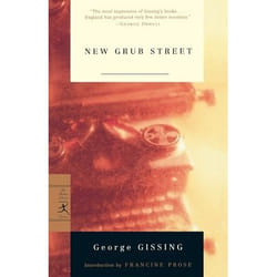 ISBN New Grub Street